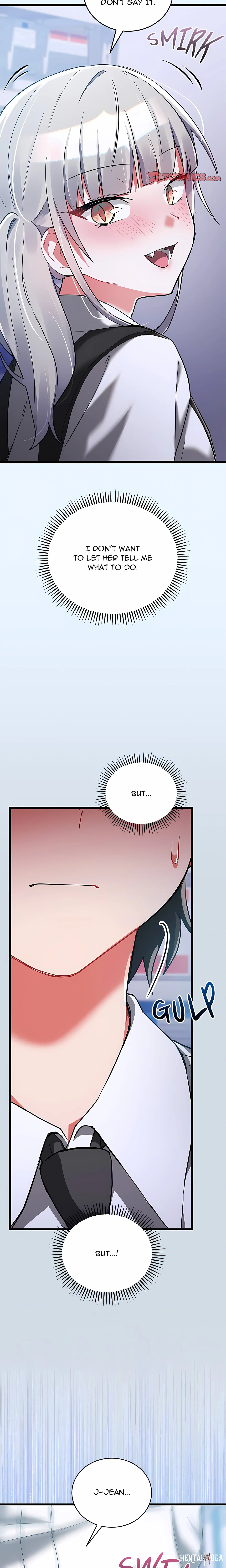 I Didn’t Sign Up For This I Didn’t Sign Up For This Chapter 23 - Page 8