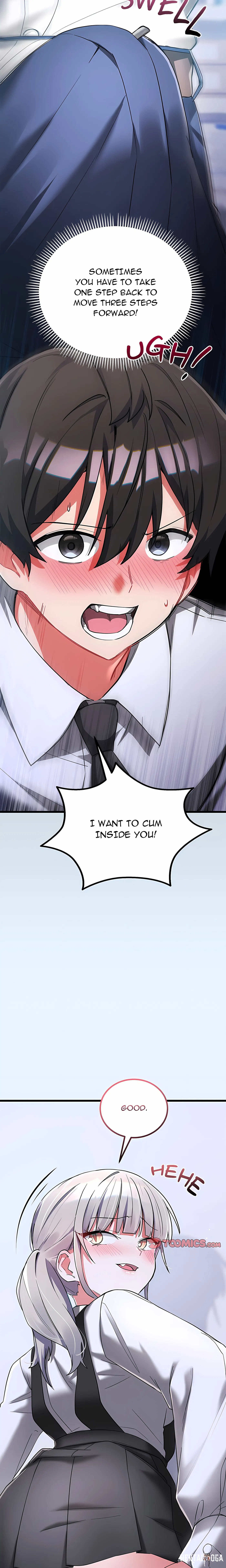 I Didn’t Sign Up For This I Didn’t Sign Up For This Chapter 23 - Page 9
