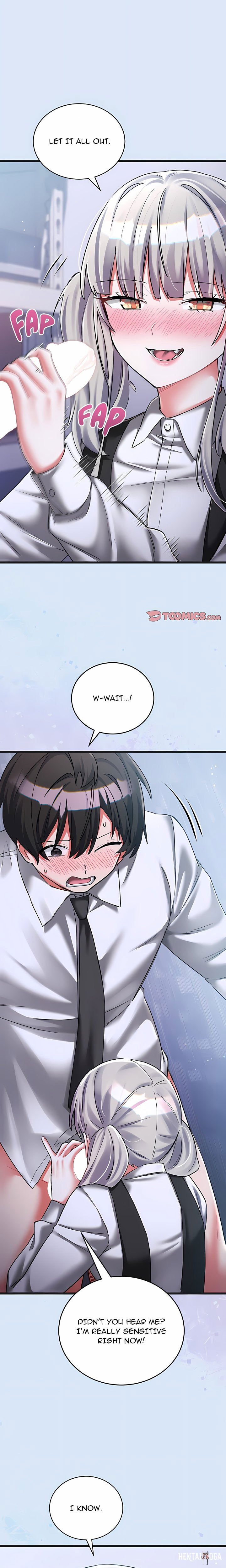 I Didn’t Sign Up For This I Didn’t Sign Up For This Chapter 24 - Page 1