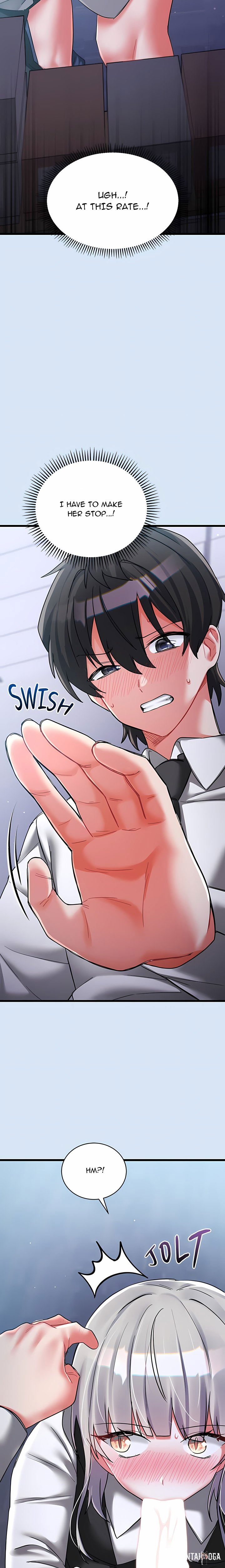 I Didn’t Sign Up For This I Didn’t Sign Up For This Chapter 24 - Page 10