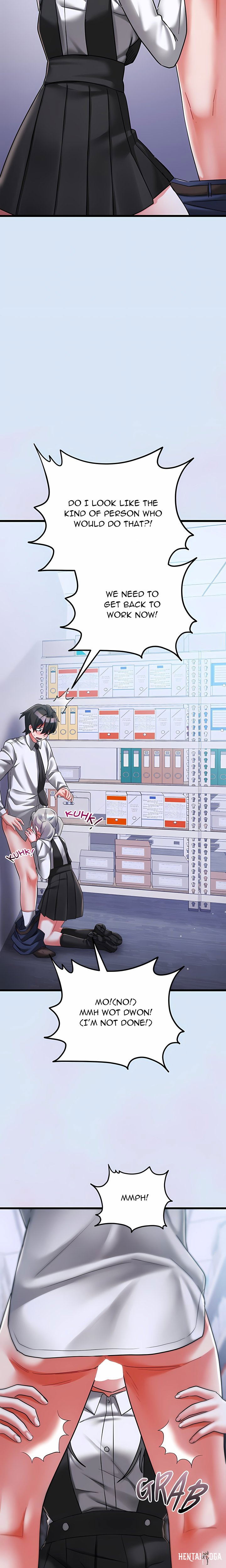 I Didn’t Sign Up For This I Didn’t Sign Up For This Chapter 24 - Page 12