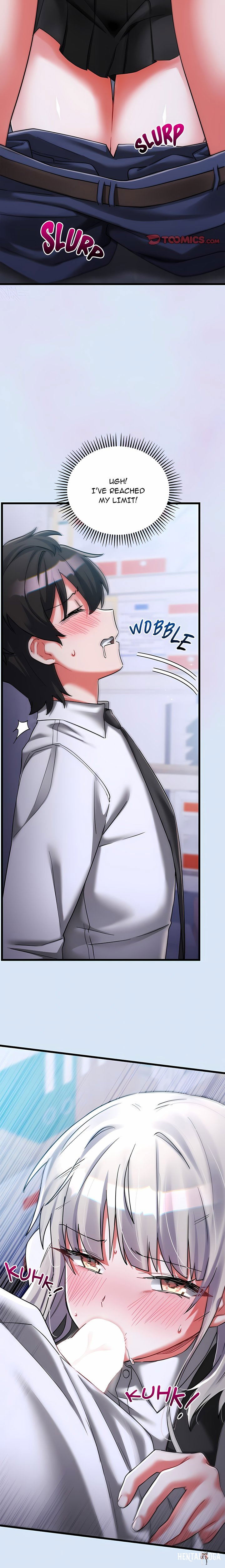 I Didn’t Sign Up For This I Didn’t Sign Up For This Chapter 24 - Page 13