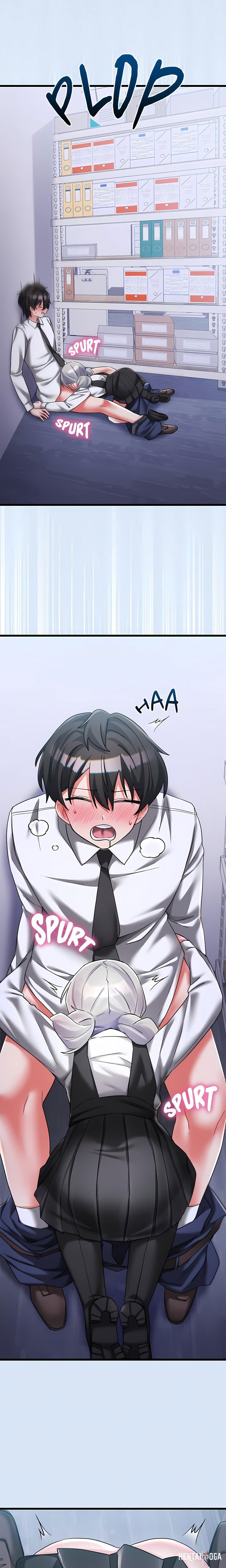I Didn’t Sign Up For This I Didn’t Sign Up For This Chapter 24 - Page 15