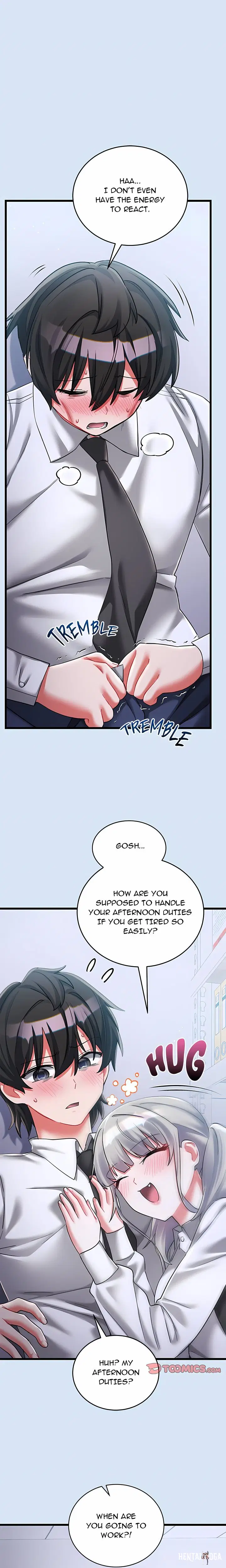 I Didn’t Sign Up For This I Didn’t Sign Up For This Chapter 24 - Page 19