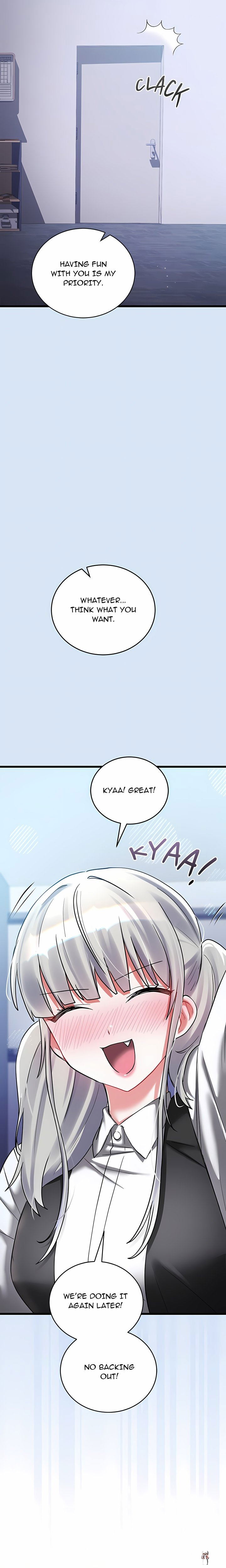 I Didn’t Sign Up For This I Didn’t Sign Up For This Chapter 24 - Page 20