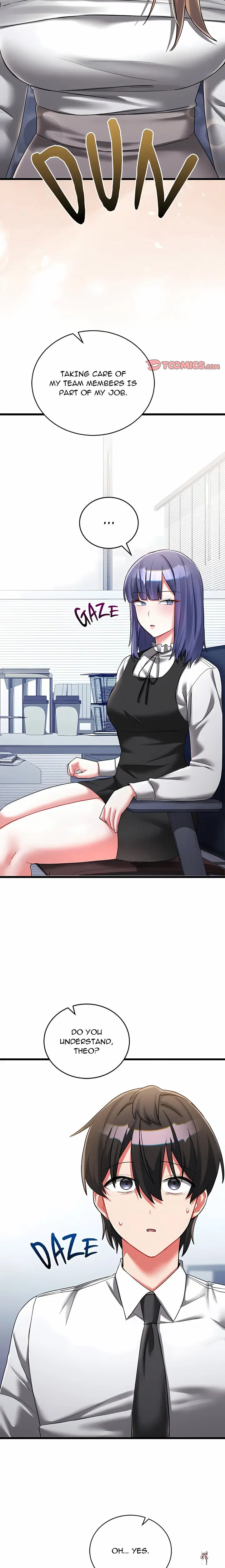 I Didn’t Sign Up For This I Didn’t Sign Up For This Chapter 24 - Page 23