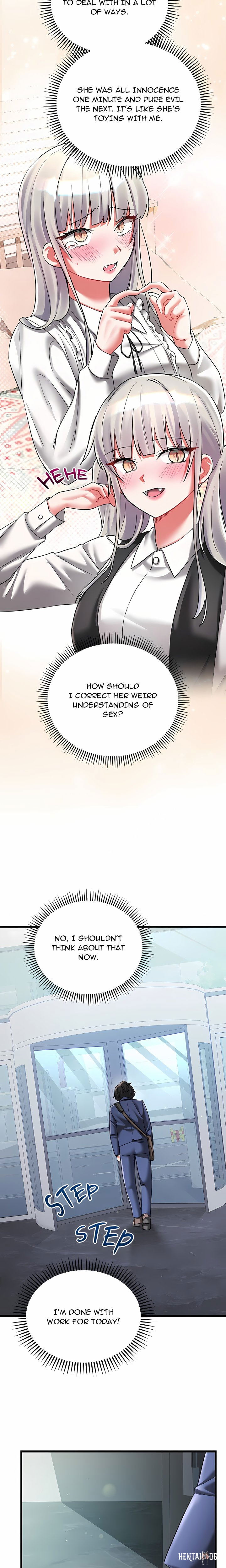 I Didn’t Sign Up For This I Didn’t Sign Up For This Chapter 24 - Page 25