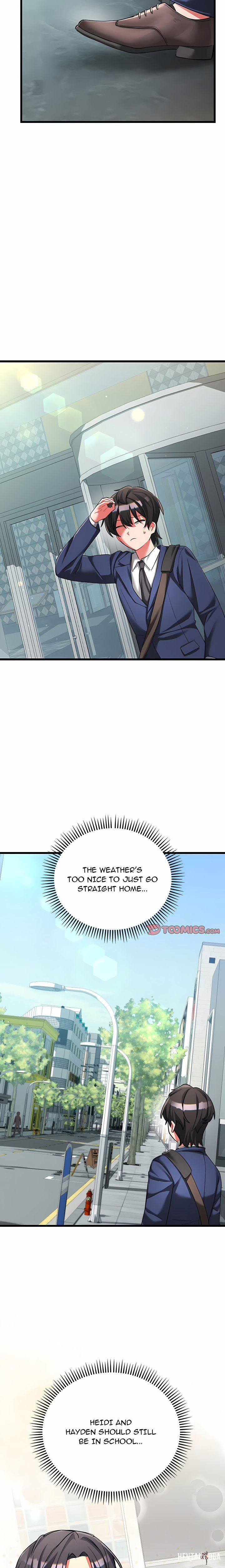 I Didn’t Sign Up For This I Didn’t Sign Up For This Chapter 24 - Page 26