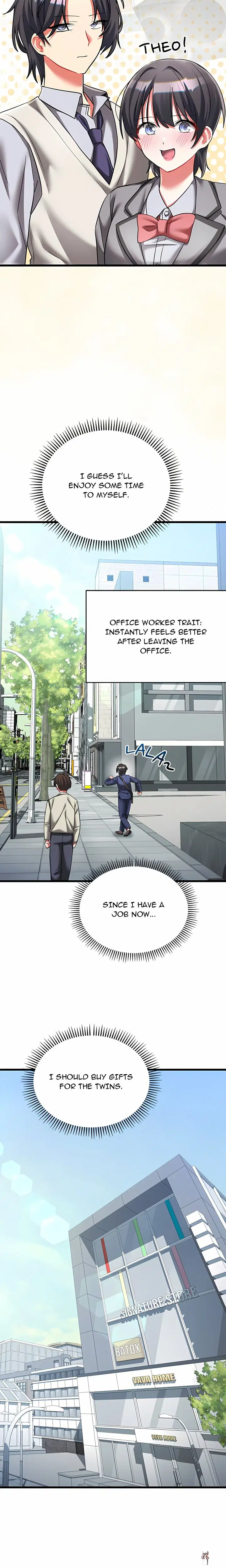 I Didn’t Sign Up For This I Didn’t Sign Up For This Chapter 24 - Page 27