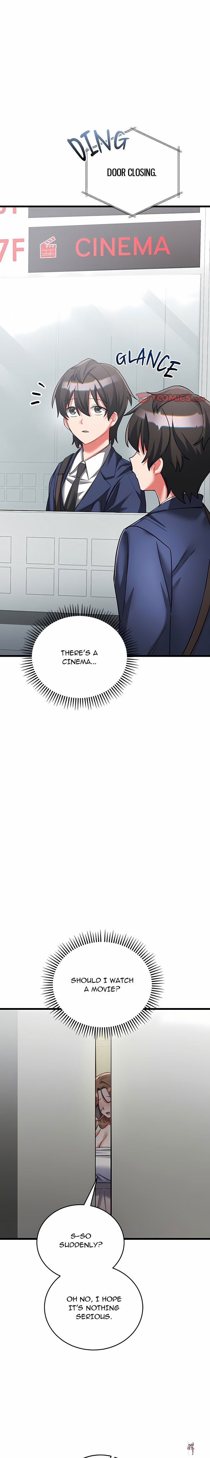 I Didn’t Sign Up For This I Didn’t Sign Up For This Chapter 24 - Page 28