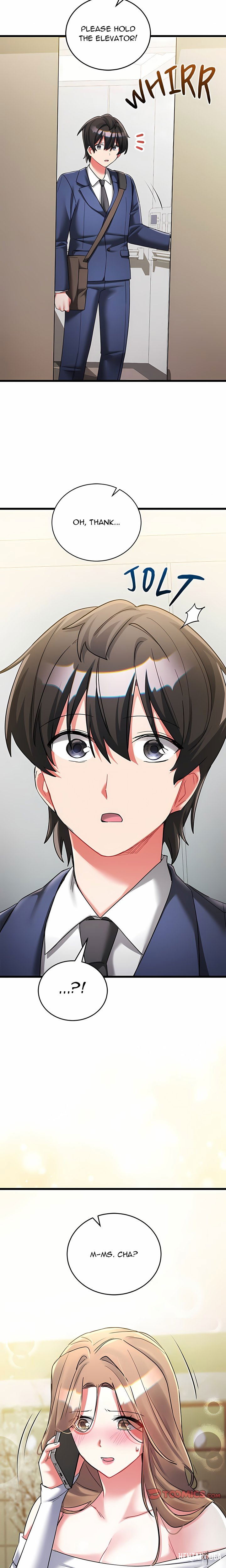 I Didn’t Sign Up For This I Didn’t Sign Up For This Chapter 24 - Page 29