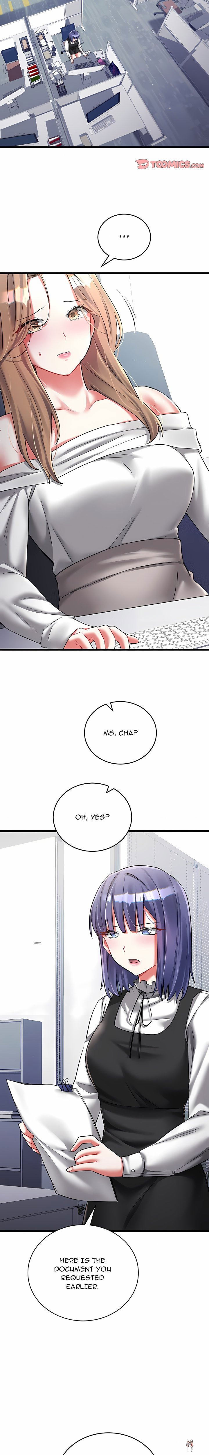 I Didn’t Sign Up For This I Didn’t Sign Up For This Chapter 24 - Page 8