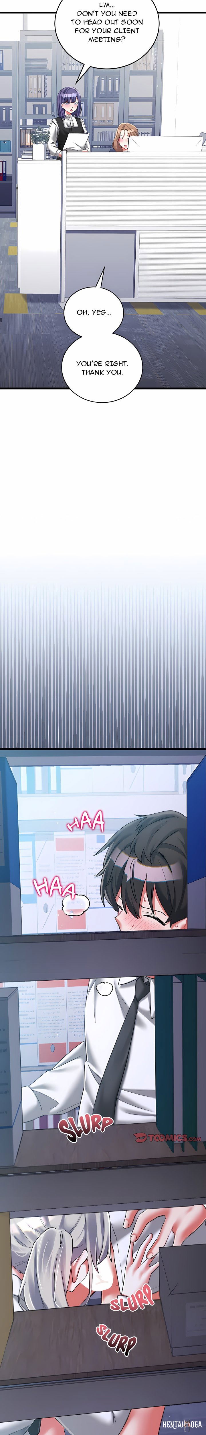 I Didn’t Sign Up For This I Didn’t Sign Up For This Chapter 24 - Page 9