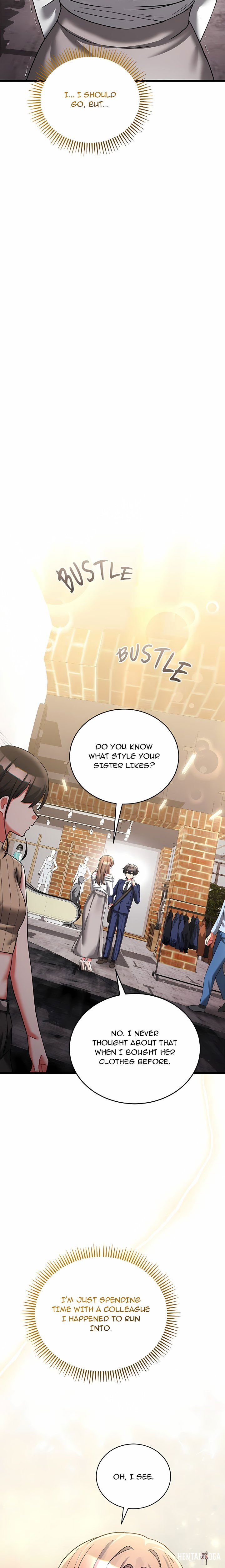 I Didn’t Sign Up For This I Didn’t Sign Up For This Chapter 25 - Page 11
