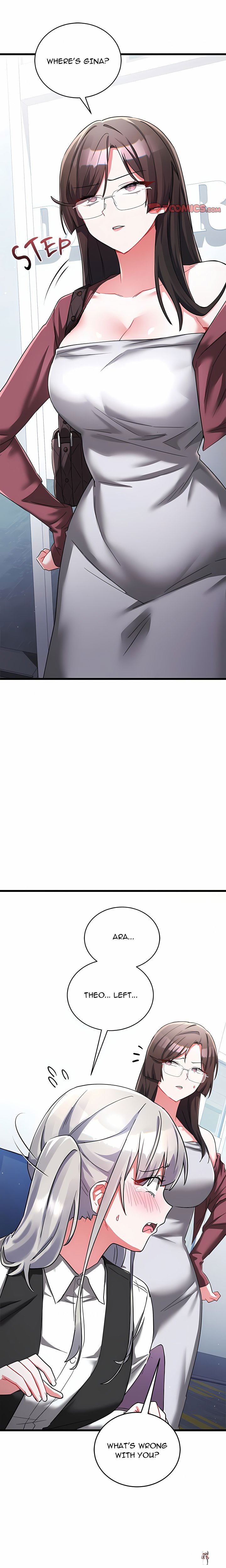 I Didn’t Sign Up For This I Didn’t Sign Up For This Chapter 25 - Page 14