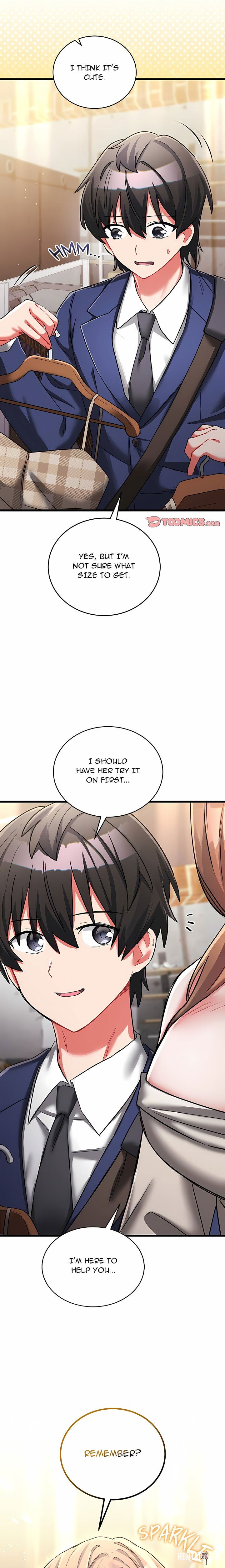 I Didn’t Sign Up For This I Didn’t Sign Up For This Chapter 25 - Page 18