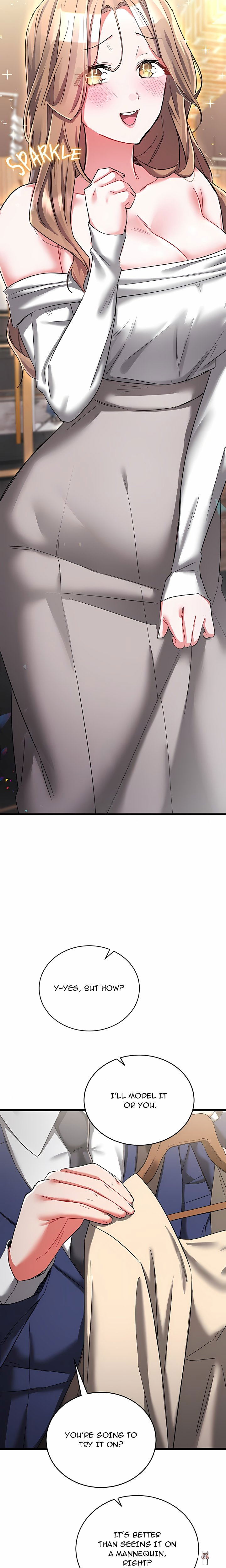I Didn’t Sign Up For This I Didn’t Sign Up For This Chapter 25 - Page 19