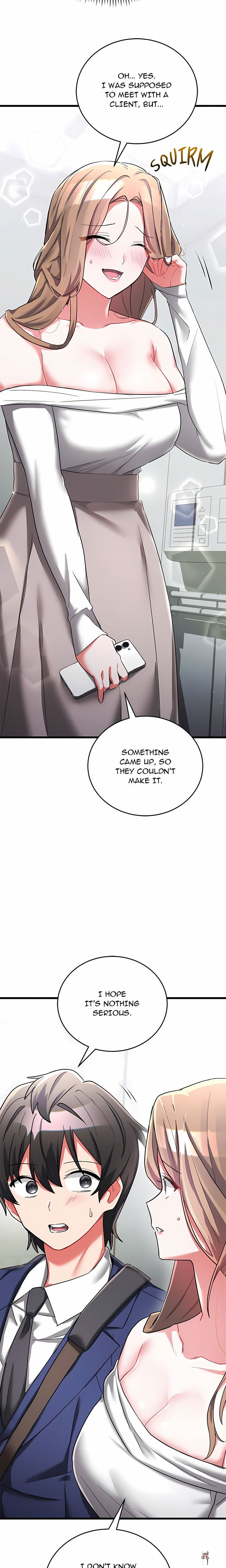 I Didn’t Sign Up For This I Didn’t Sign Up For This Chapter 25 - Page 2