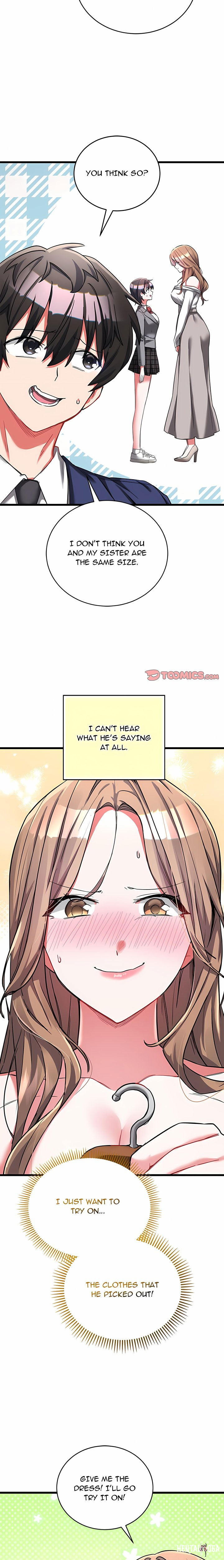 I Didn’t Sign Up For This I Didn’t Sign Up For This Chapter 25 - Page 20