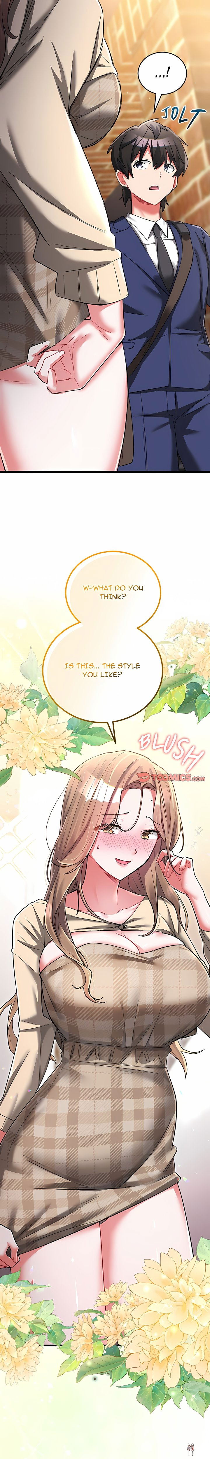 I Didn’t Sign Up For This I Didn’t Sign Up For This Chapter 25 - Page 22