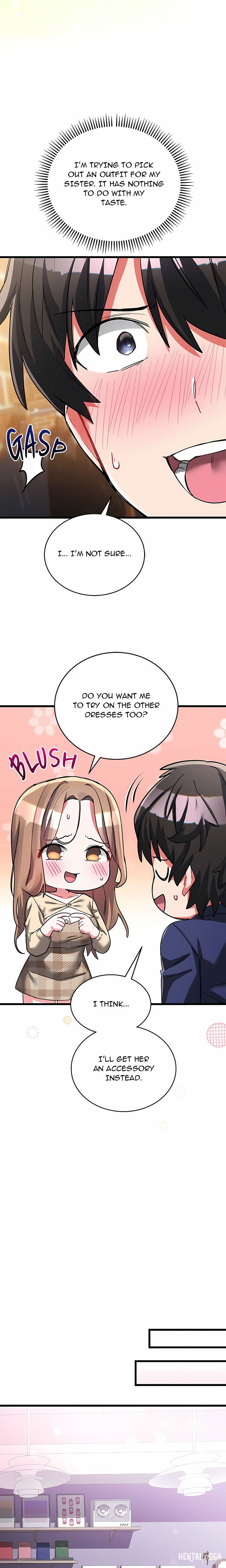 I Didn’t Sign Up For This I Didn’t Sign Up For This Chapter 25 - Page 23