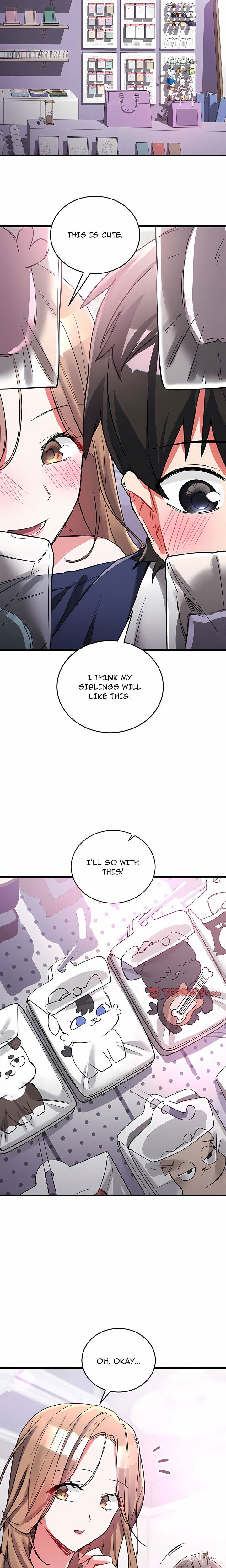 I Didn’t Sign Up For This I Didn’t Sign Up For This Chapter 25 - Page 24