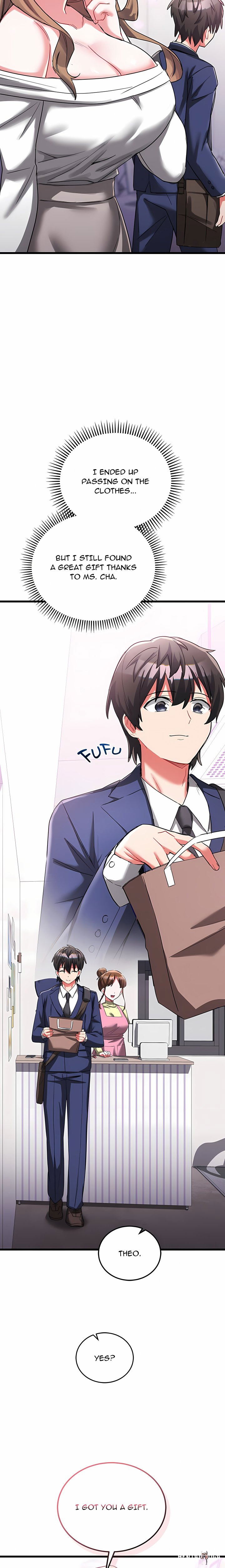 I Didn’t Sign Up For This I Didn’t Sign Up For This Chapter 25 - Page 25
