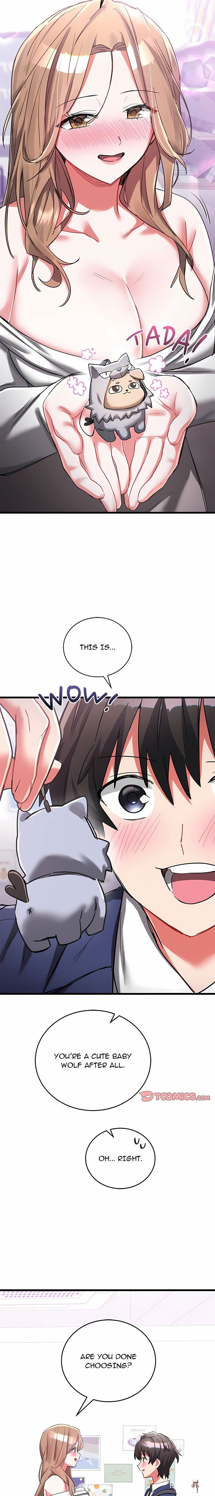 I Didn’t Sign Up For This I Didn’t Sign Up For This Chapter 25 - Page 26