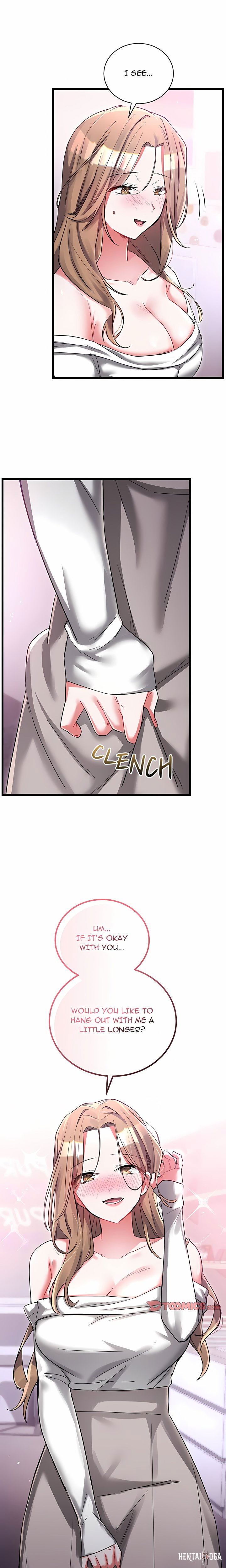 I Didn’t Sign Up For This I Didn’t Sign Up For This Chapter 25 - Page 28