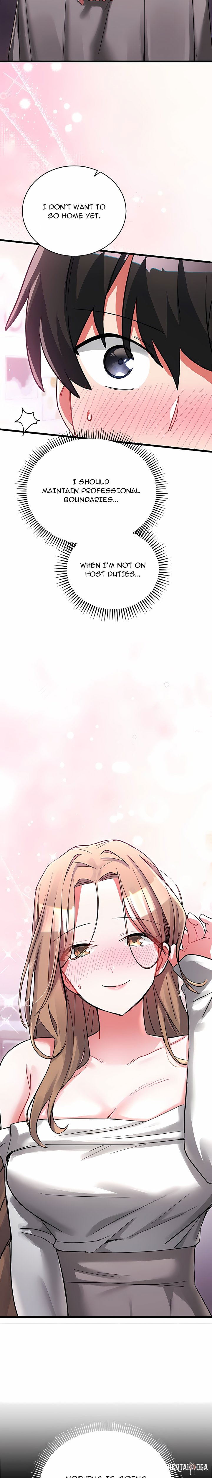I Didn’t Sign Up For This I Didn’t Sign Up For This Chapter 25 - Page 29