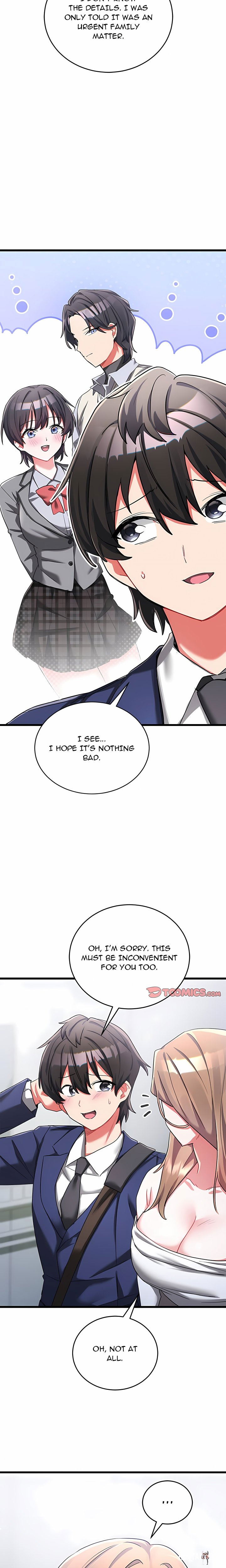 I Didn’t Sign Up For This I Didn’t Sign Up For This Chapter 25 - Page 3