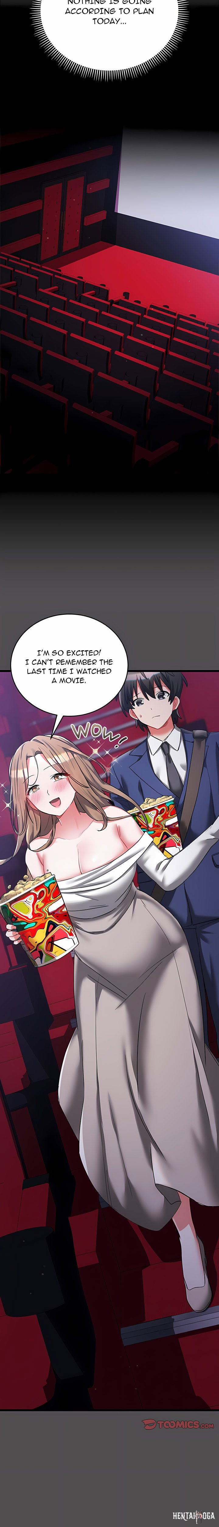 I Didn’t Sign Up For This I Didn’t Sign Up For This Chapter 25 - Page 30