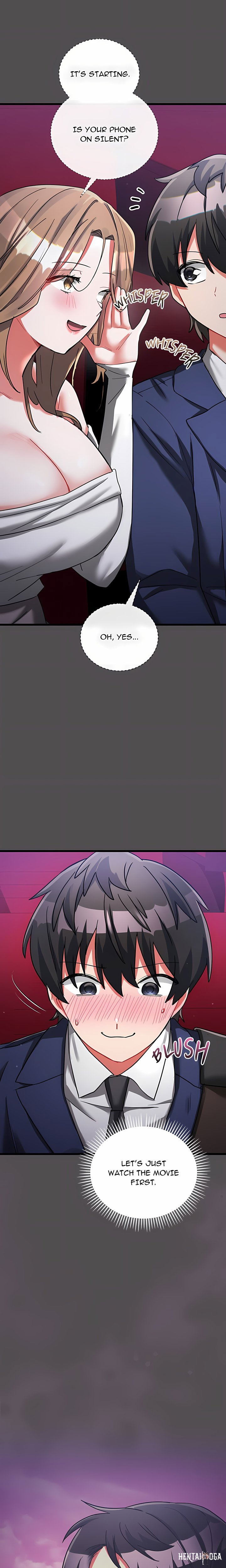 I Didn’t Sign Up For This I Didn’t Sign Up For This Chapter 25 - Page 32