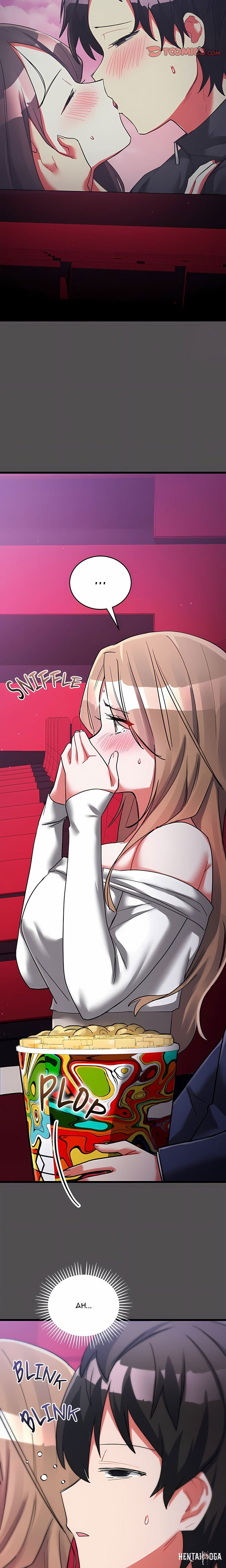 I Didn’t Sign Up For This I Didn’t Sign Up For This Chapter 25 - Page 33