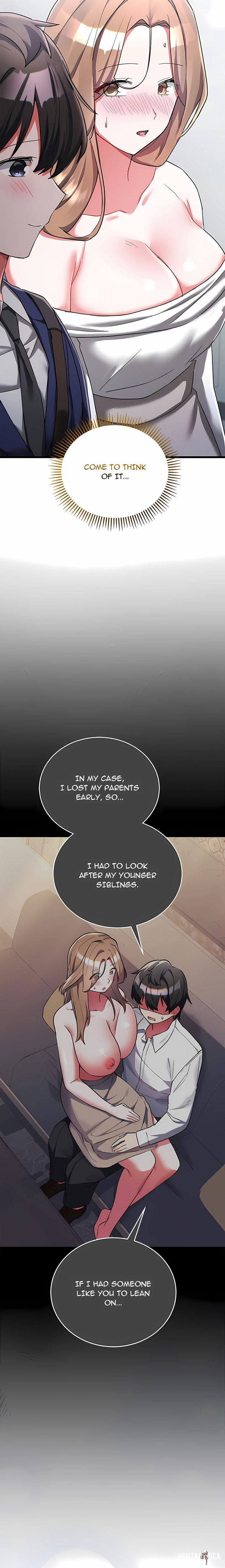 I Didn’t Sign Up For This I Didn’t Sign Up For This Chapter 25 - Page 4