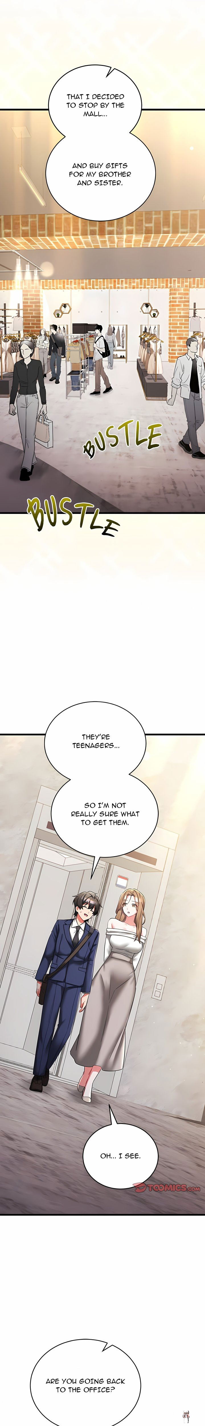 I Didn’t Sign Up For This I Didn’t Sign Up For This Chapter 25 - Page 7