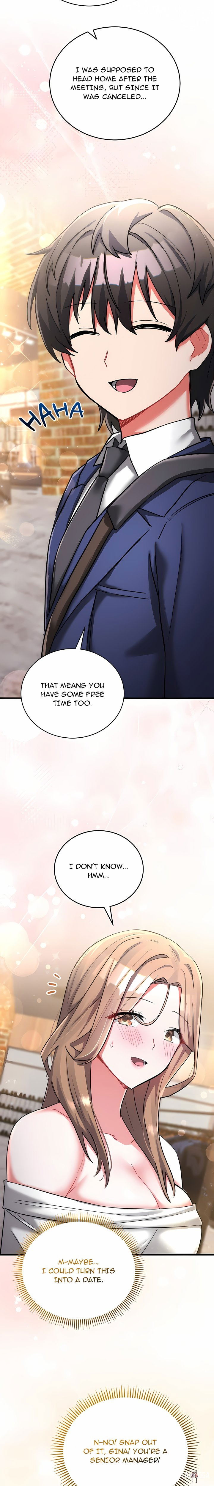 I Didn’t Sign Up For This I Didn’t Sign Up For This Chapter 25 - Page 8