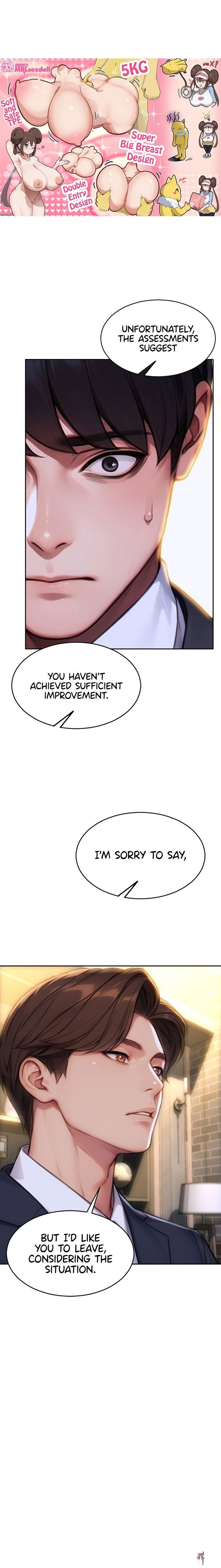 I Divorced My Wife I Divorced My Wife Chapter 21 - Page 1