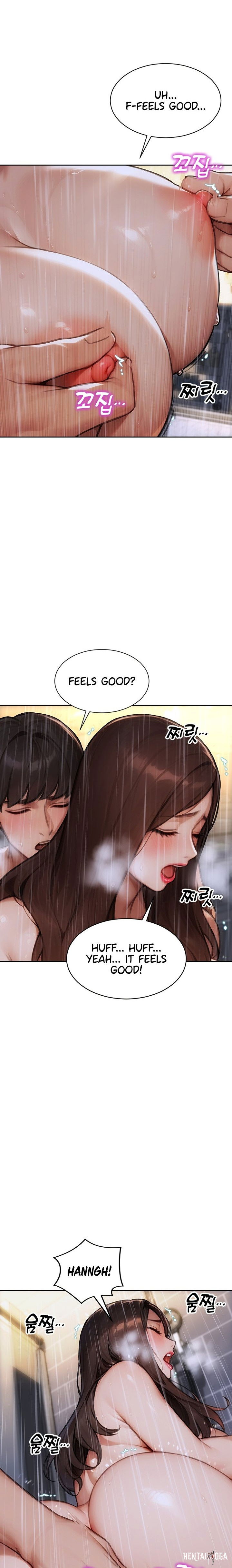 I Divorced My Wife I Divorced My Wife Chapter 21 - Page 11