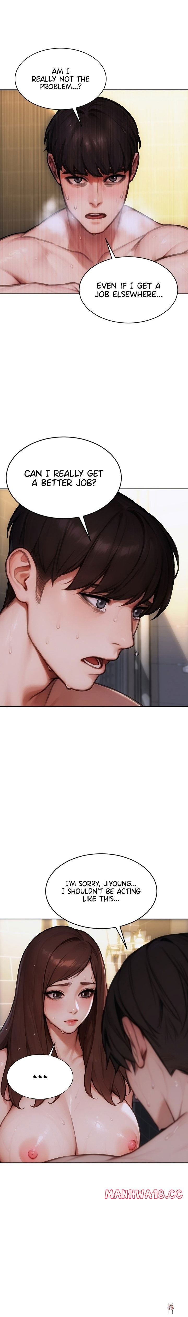 I Divorced My Wife I Divorced My Wife Chapter 21 - Page 21