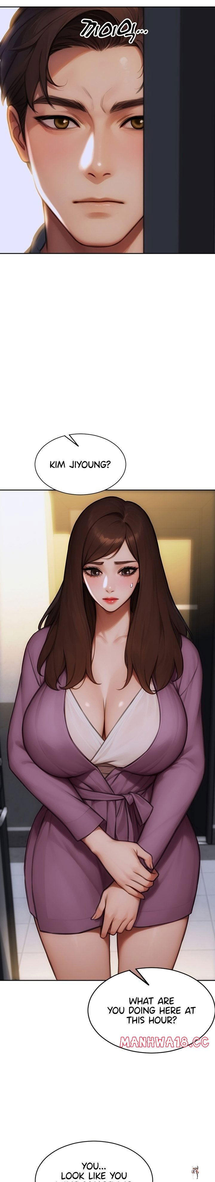 I Divorced My Wife I Divorced My Wife Chapter 21 - Page 25