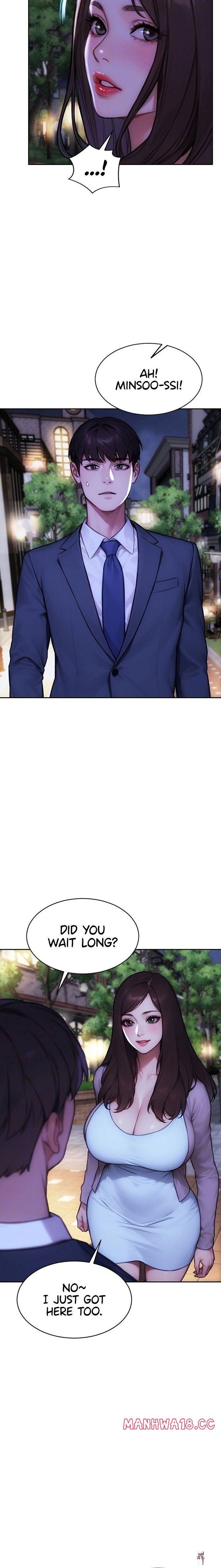 I Divorced My Wife I Divorced My Wife Chapter 21 - Page 3