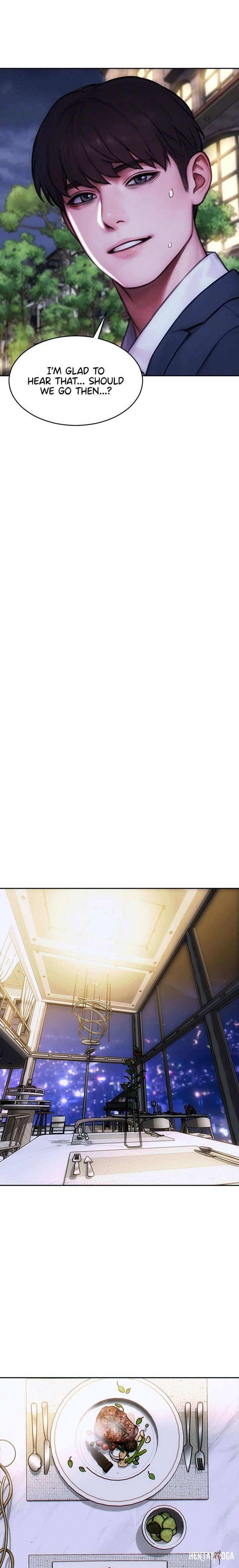 I Divorced My Wife I Divorced My Wife Chapter 21 - Page 5