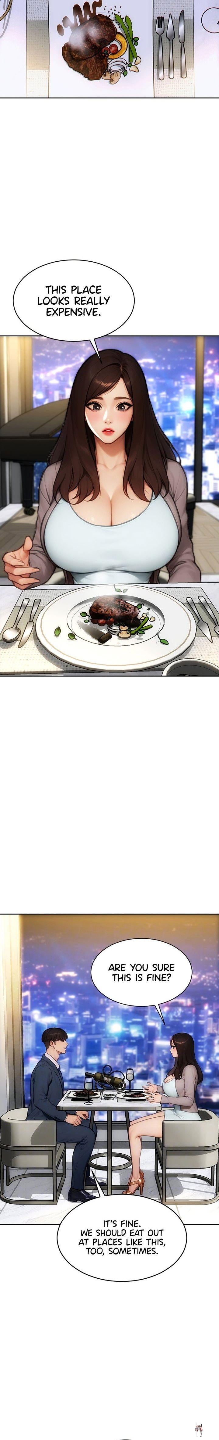 I Divorced My Wife I Divorced My Wife Chapter 21 - Page 6