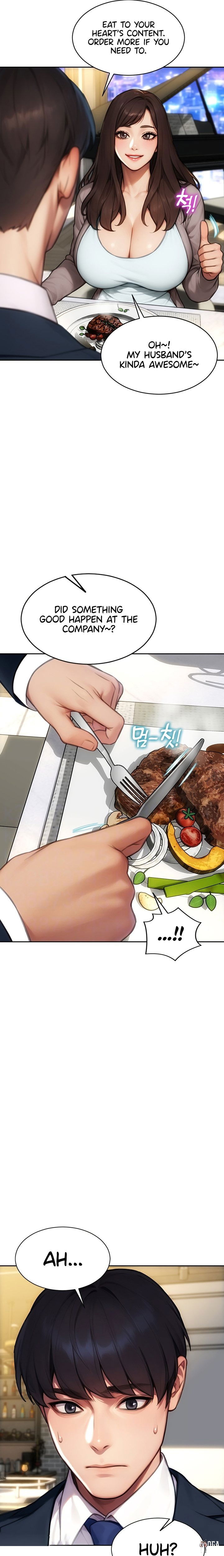 I Divorced My Wife I Divorced My Wife Chapter 21 - Page 7