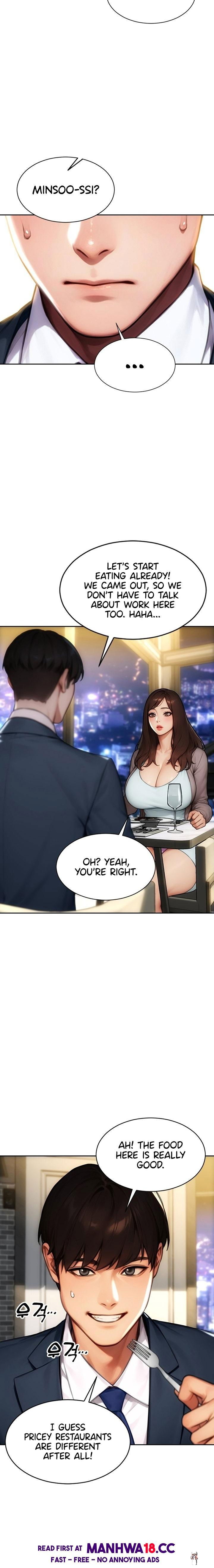 I Divorced My Wife I Divorced My Wife Chapter 21 - Page 8