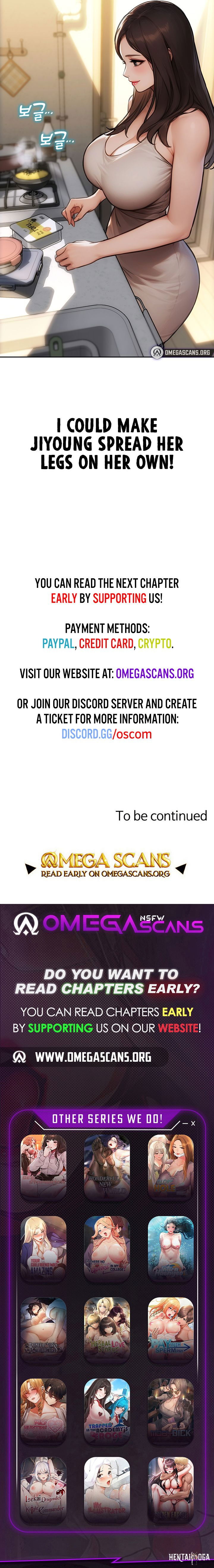 I Divorced My Wife I Divorced My Wife Chapter 18 - Page 9