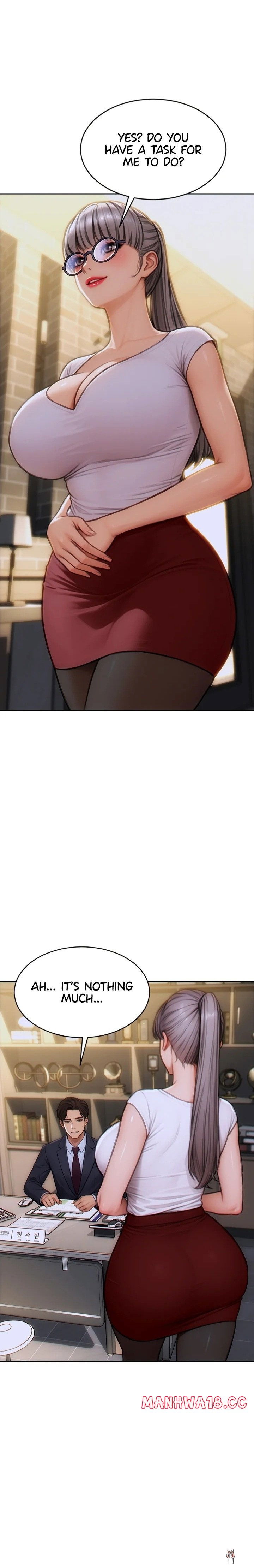 I Divorced My Wife I Divorced My Wife Chapter 15 - Page 1