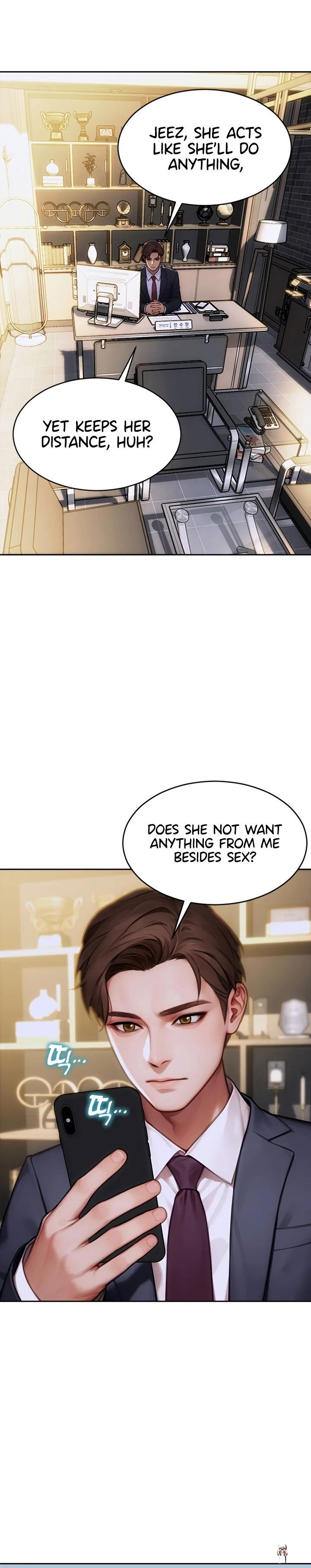 I Divorced My Wife I Divorced My Wife Chapter 15 - Page 10