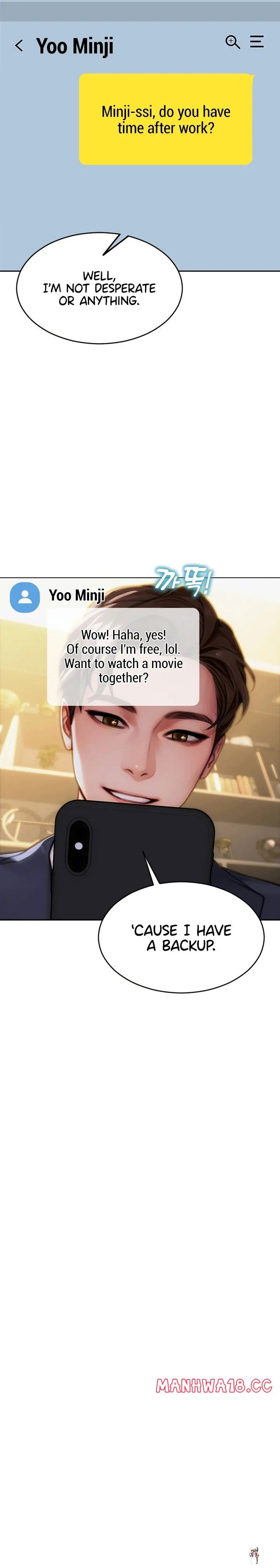 I Divorced My Wife I Divorced My Wife Chapter 15 - Page 11